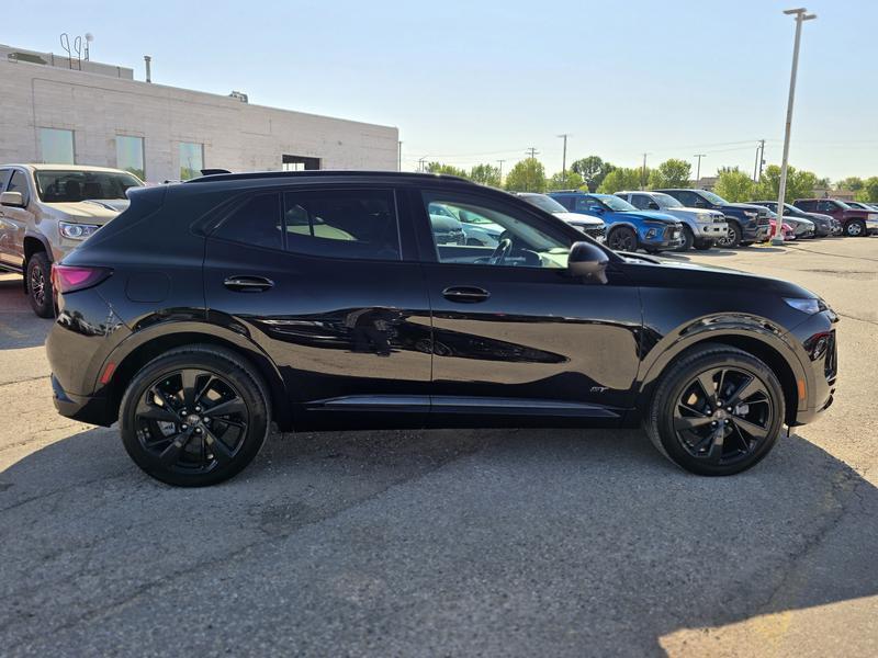 Buick Envision 2024