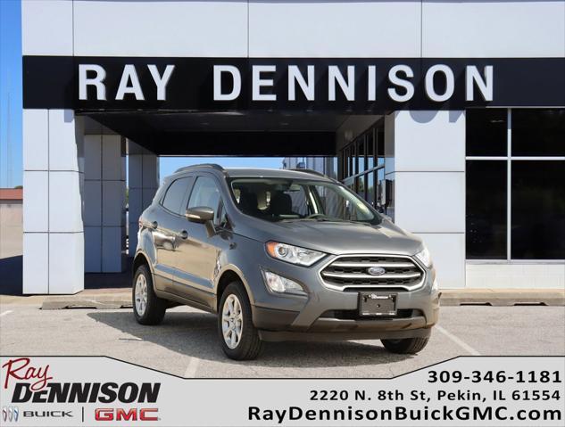 Ford EcoSport 2022