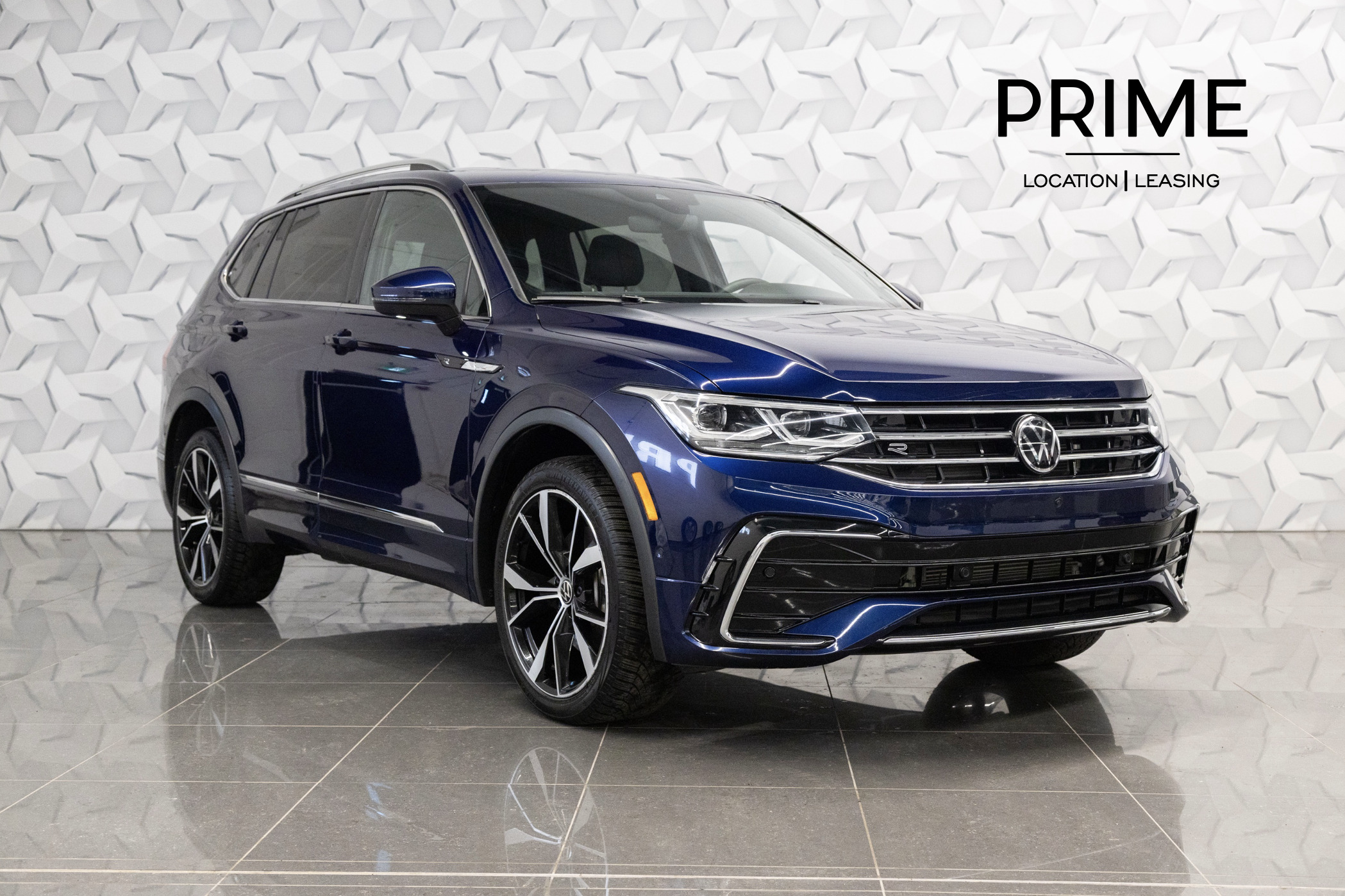 Volkswagen Tiguan 2024