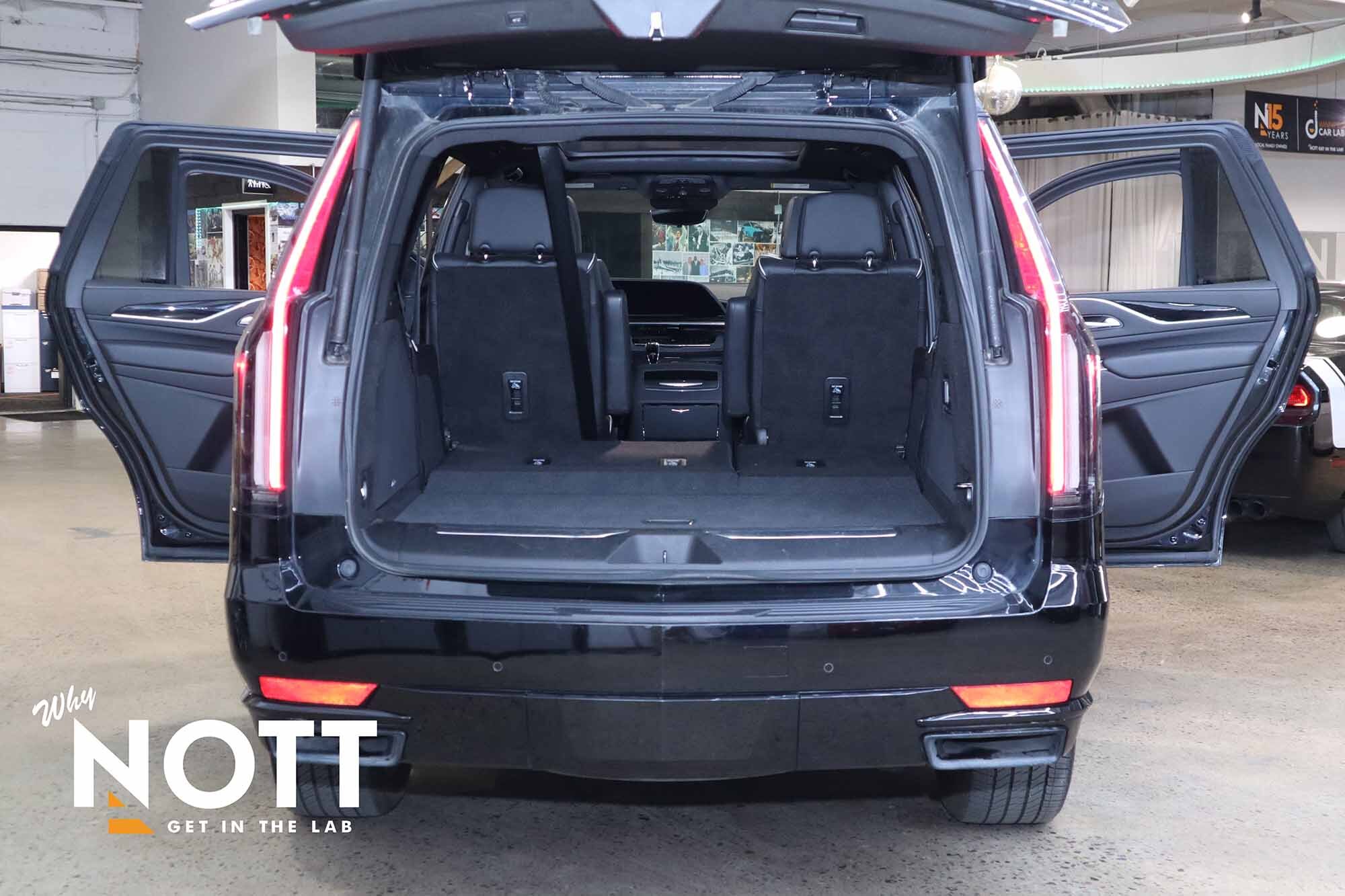 Cadillac Escalade 2023