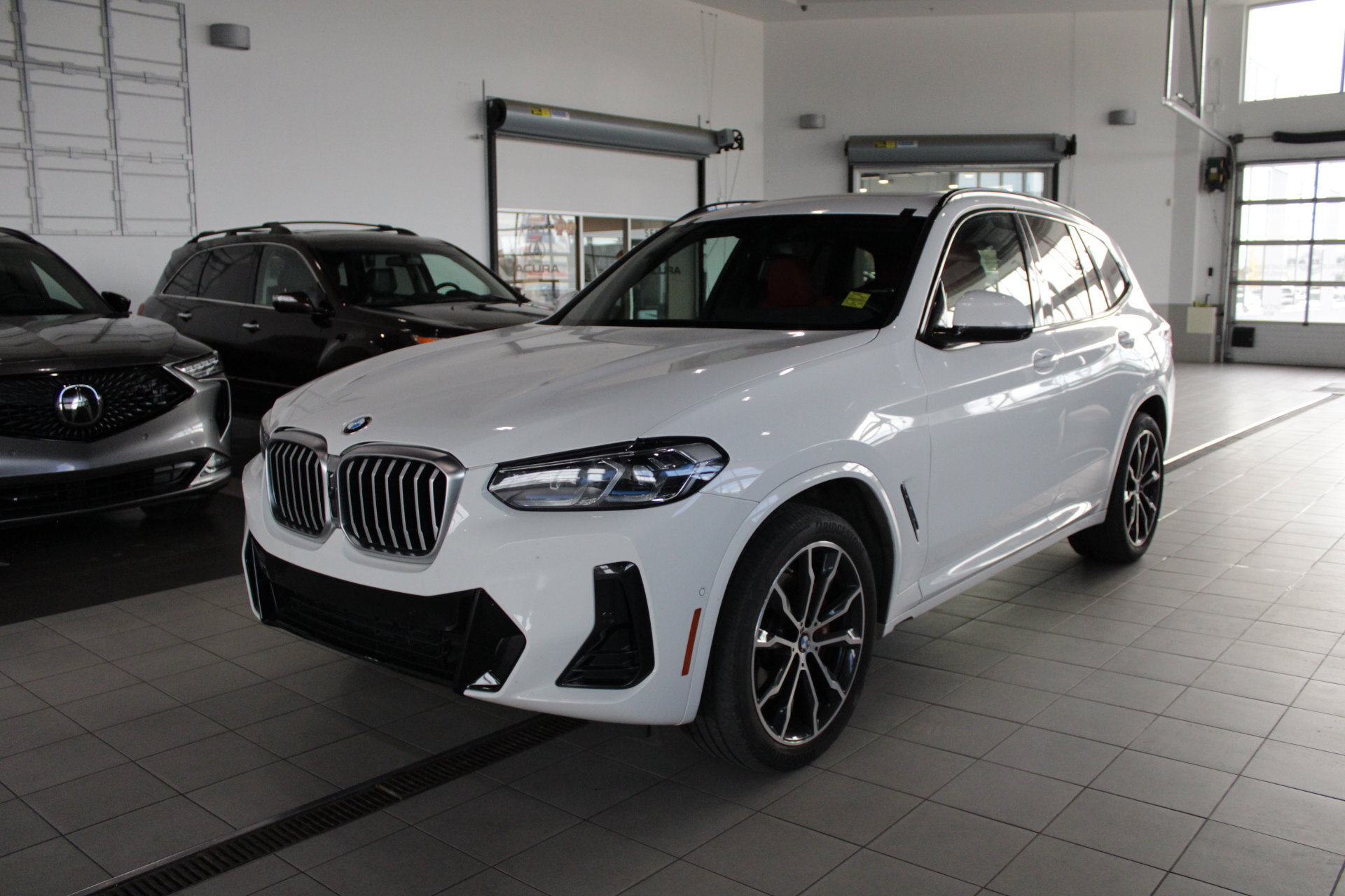 BMW X3 2022