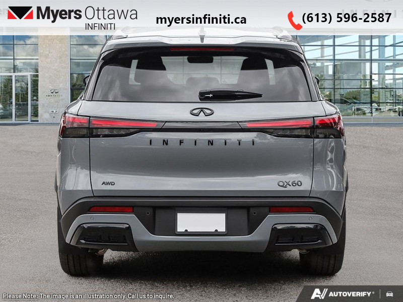 Infiniti QX60 2025