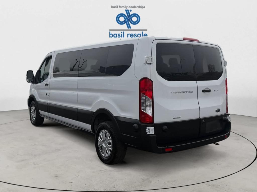 Ford Transit 2024