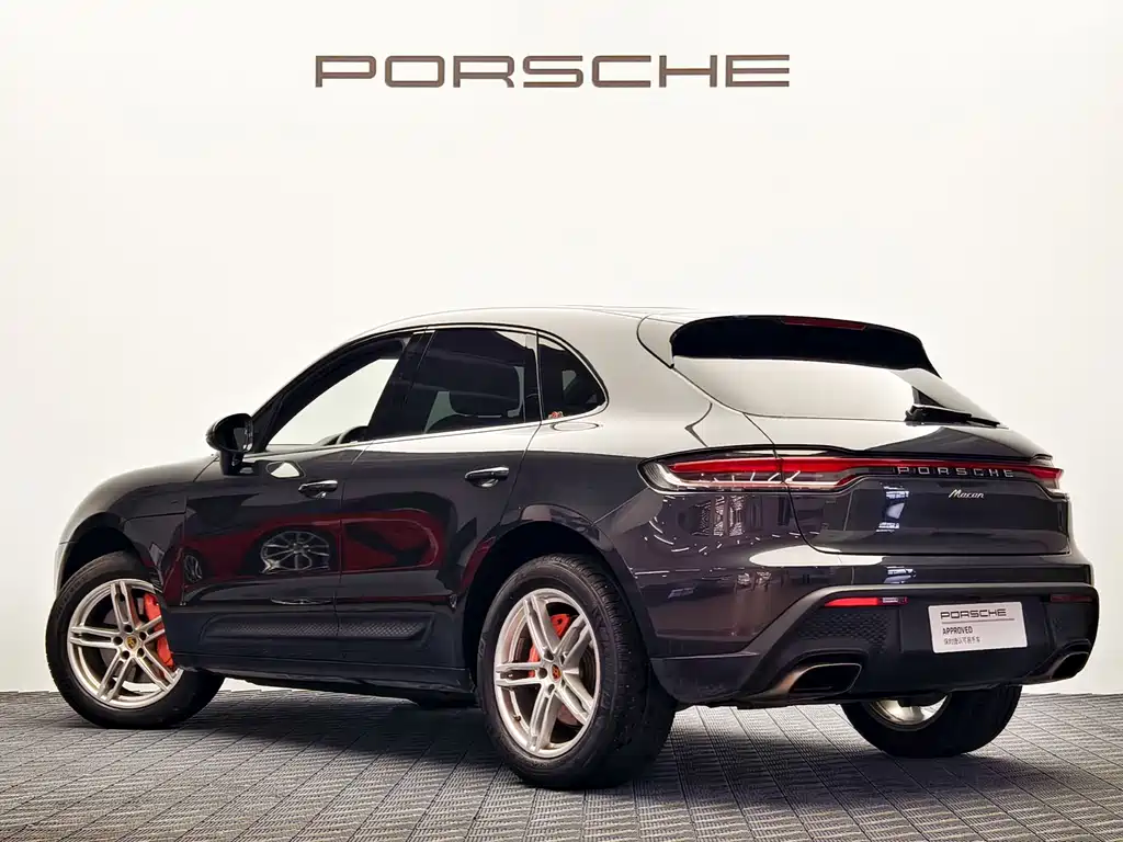 Porsche Macan 2024