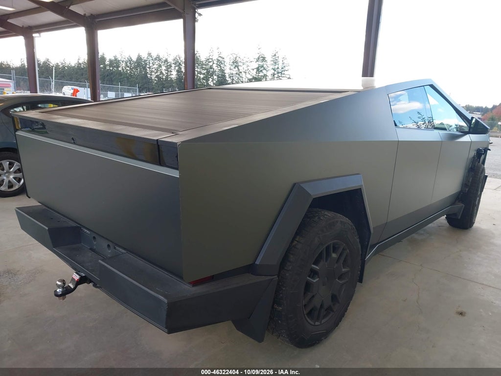 Tesla Cybertruck 2024