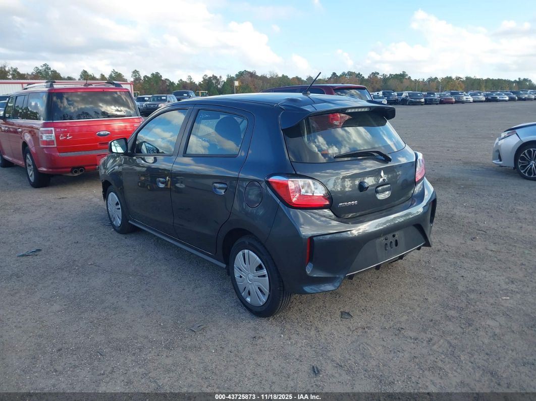 Mitsubishi Mirage 2024