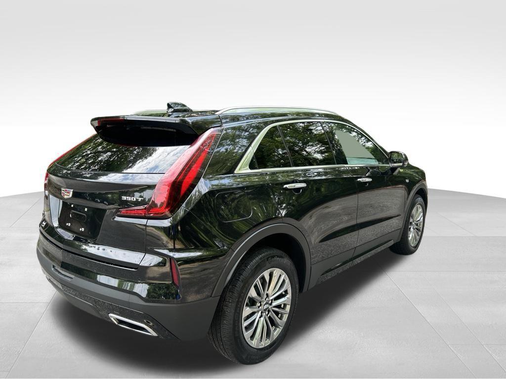 Cadillac XT4 2025
