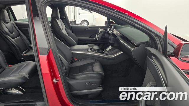 Tesla Model X 2023