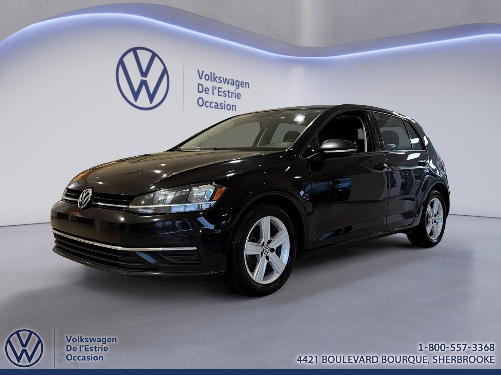 Volkswagen Golf 2021