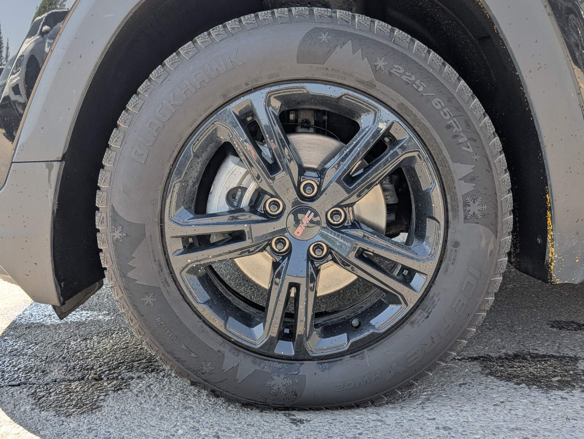 GMC Terrain 2022