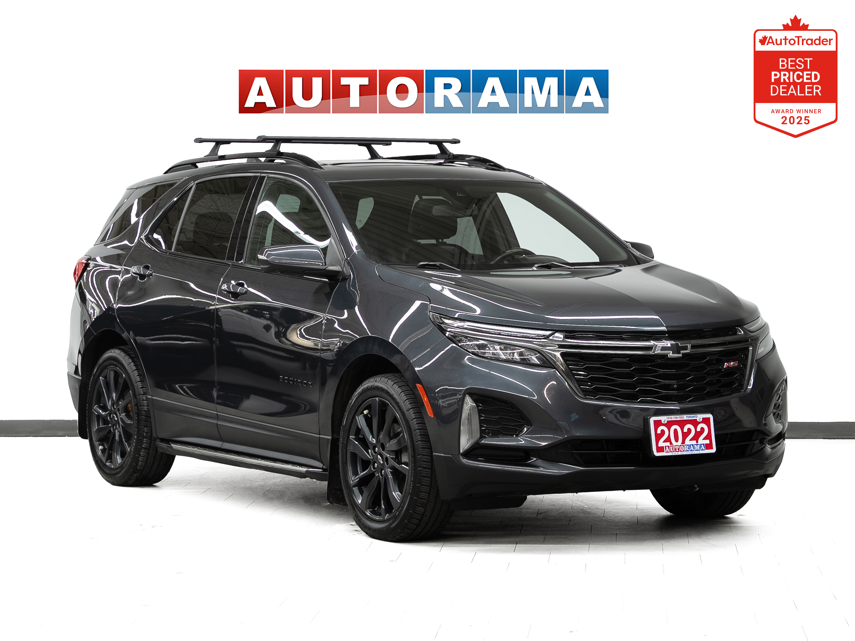Chevrolet Equinox 2022
