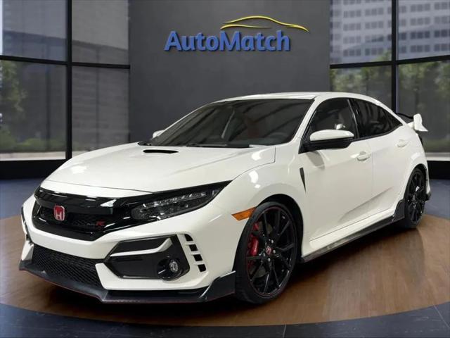 Honda Civic Type R 2021