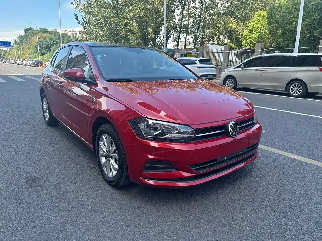 Volkswagen Polo 2022