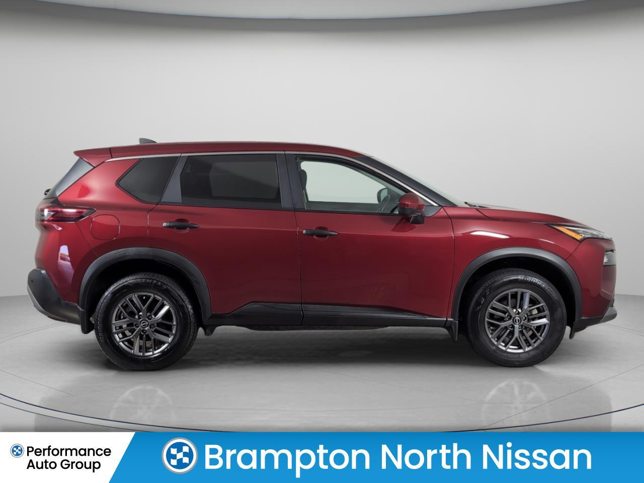 Nissan Rogue 2023