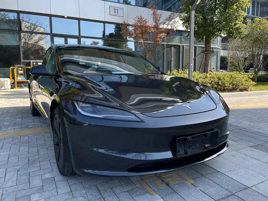 Tesla Model 3 2025
