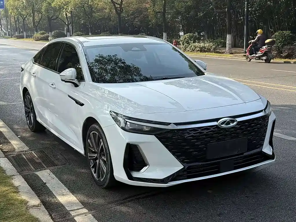 CHERY Arrizo 8 2023