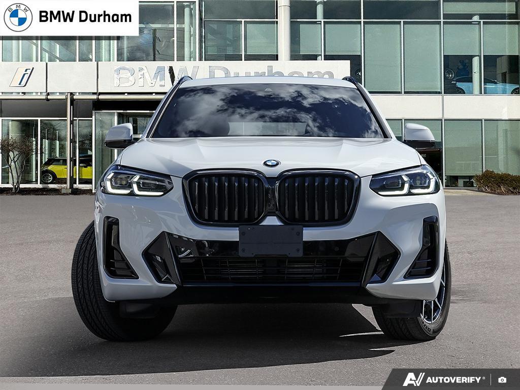BMW X3 2023