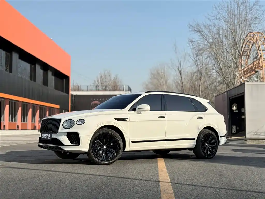 Bentley Bentayga 2023