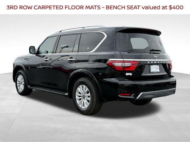 Nissan Armada 2024