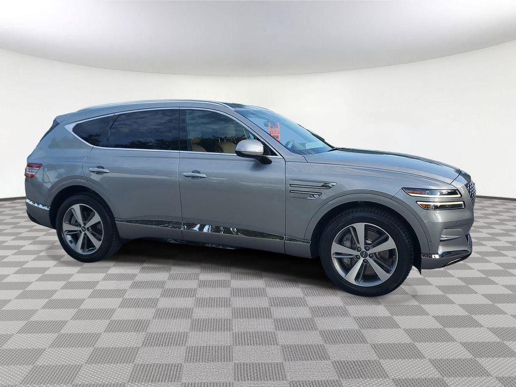 Genesis GV80 2023