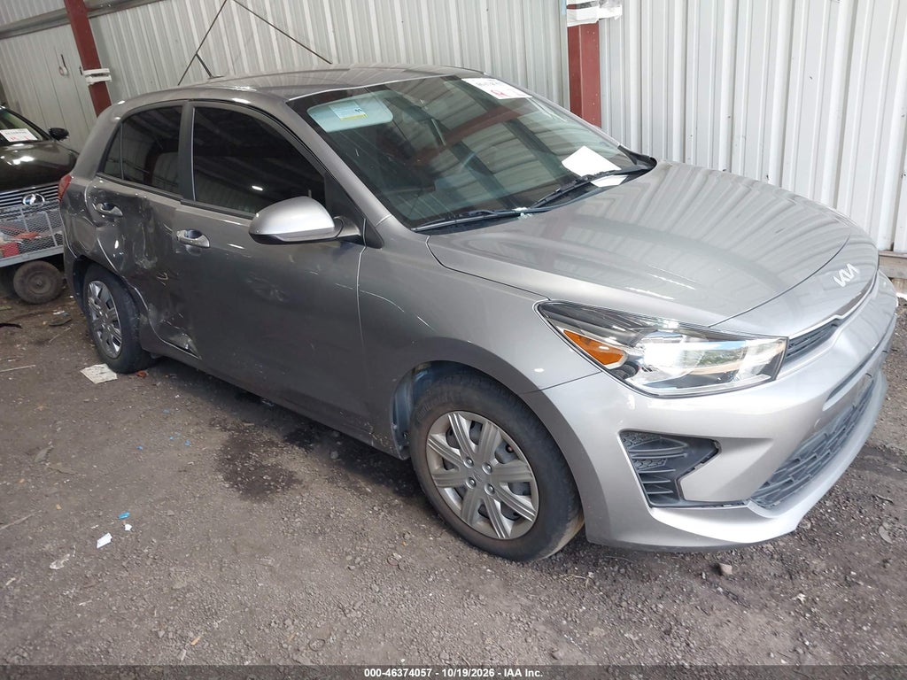 Kia Rio 2023