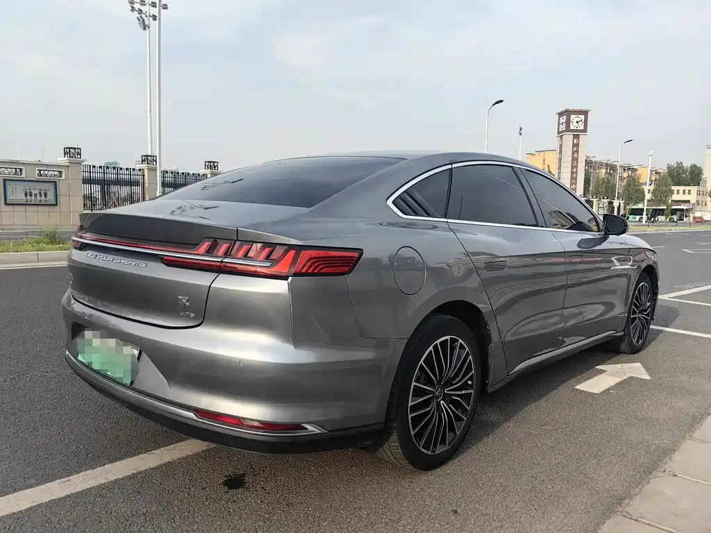BYD Han 2021