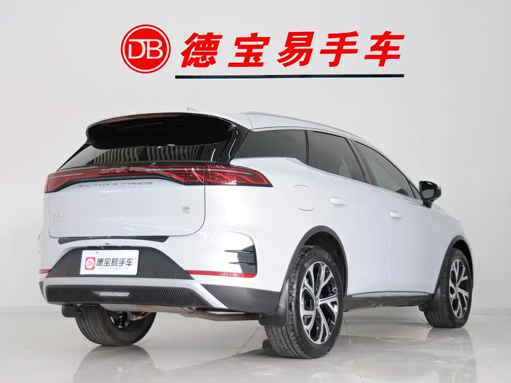 BYD Tang 2025