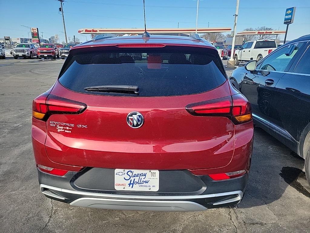 Buick Encore GX 2023