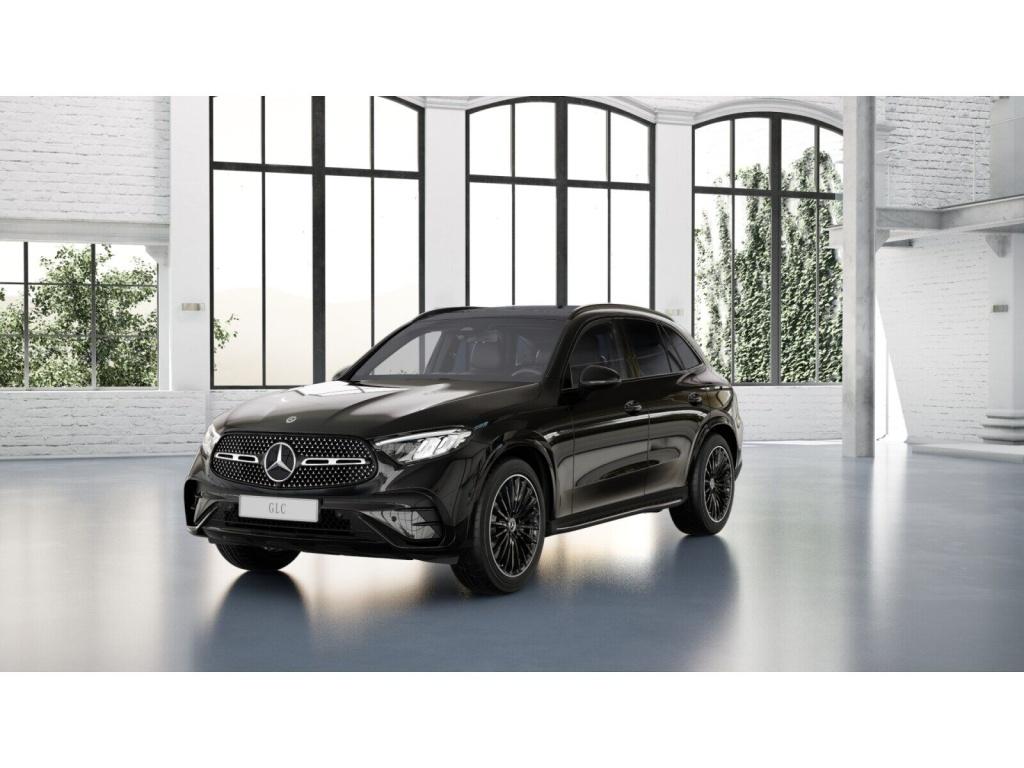 Mercedes-Benz GLC 300 2025
