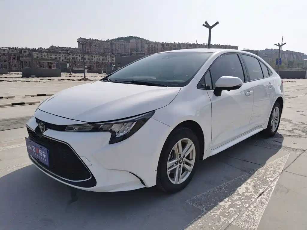 Toyota Levin 2022