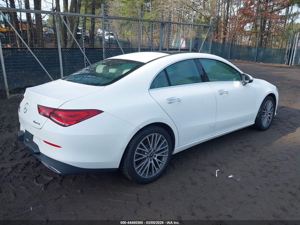 Mercedes-Benz CLA 2023