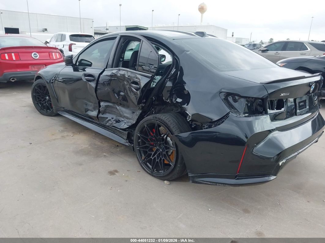 BMW M3 2024