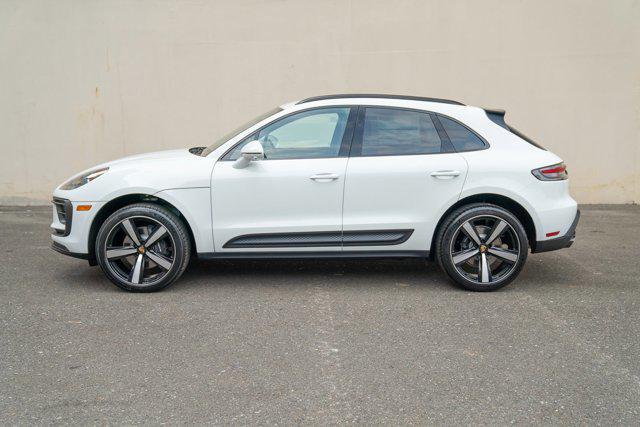 Porsche Macan 2025