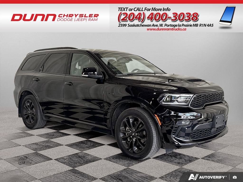 Dodge Durango 2023