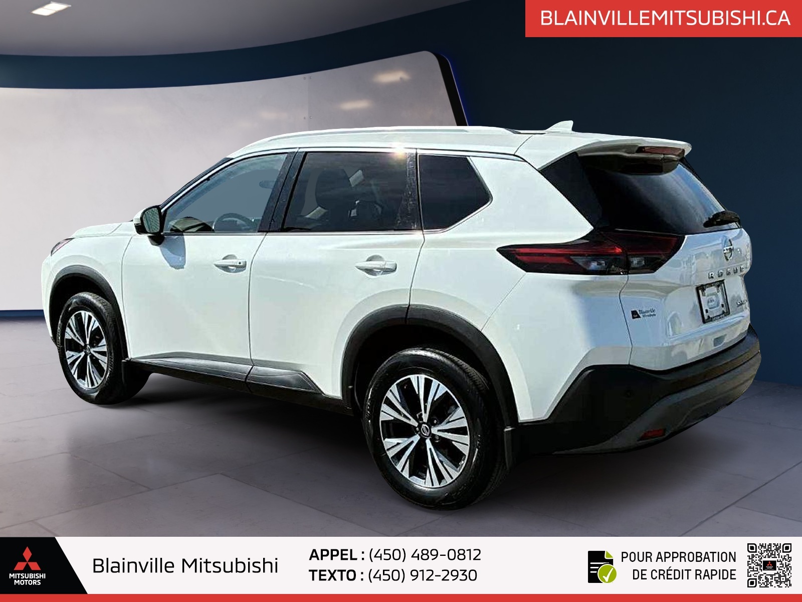 Nissan Rogue 2021