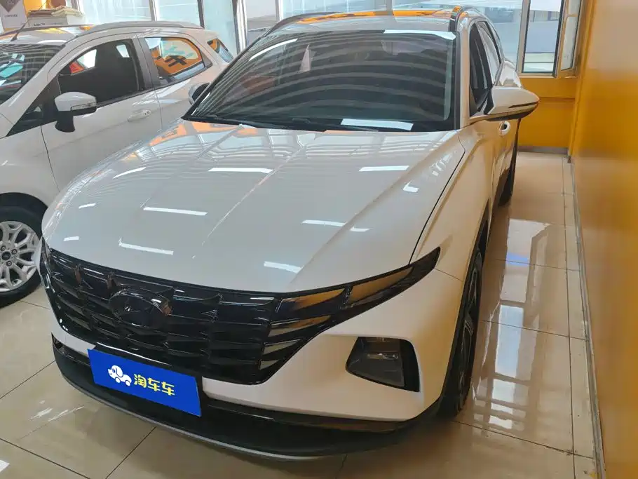 Hyundai Tucson 2023