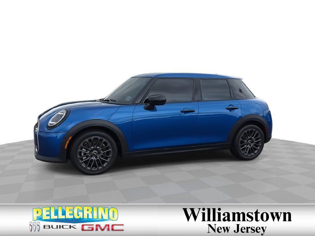 Mini Hardtop 2025