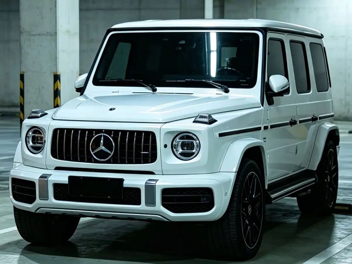 Mercedes-Benz G-Класс 2023