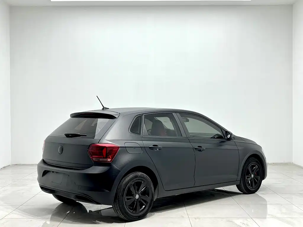 Volkswagen Polo 2021