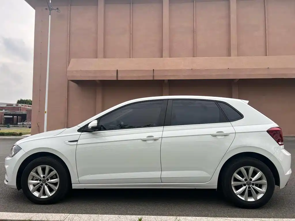 Volkswagen Polo 2025