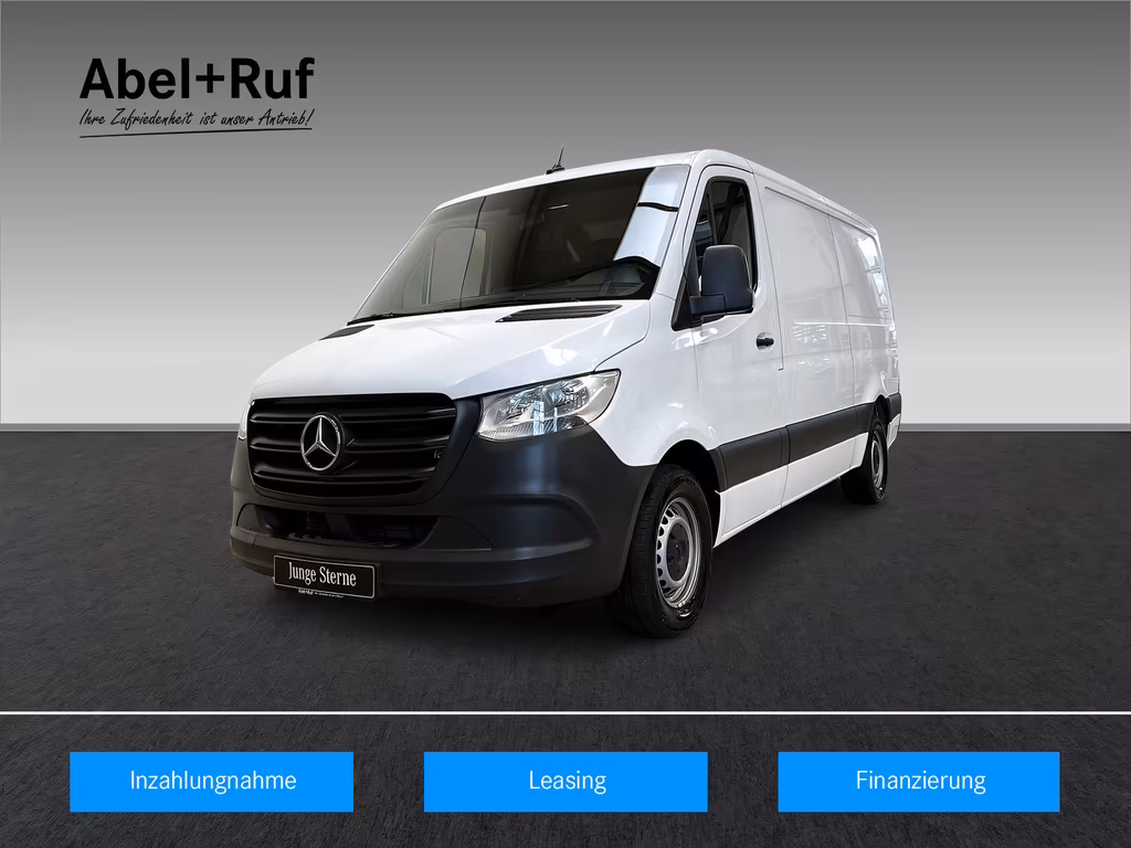 Mercedes-Benz SPRINTER 2022
