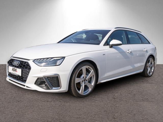Audi A4 2023