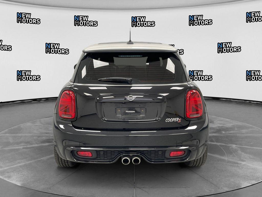 Mini Hardtop 2021