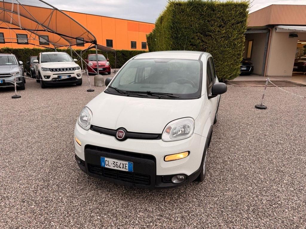 Fiat Panda 2022