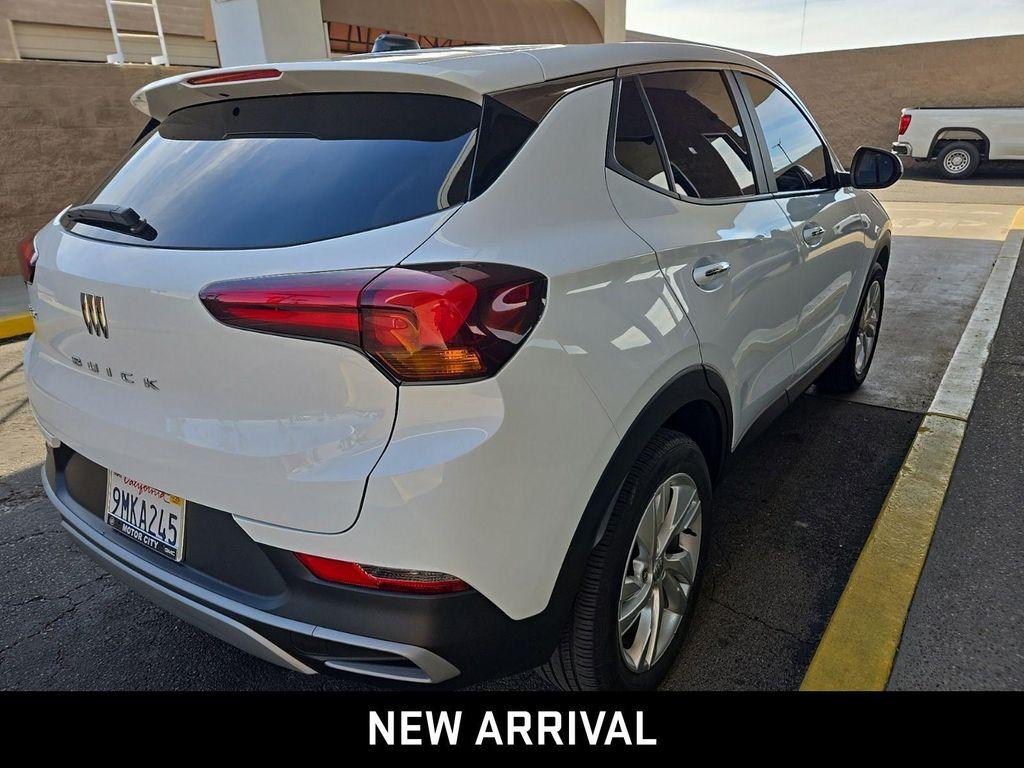 Buick Encore GX 2024