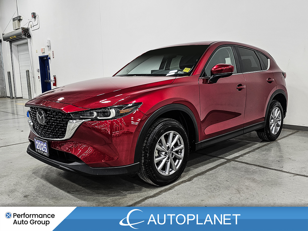 Mazda CX-5 2025