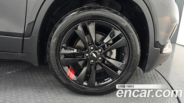 Chevrolet Trax 2020