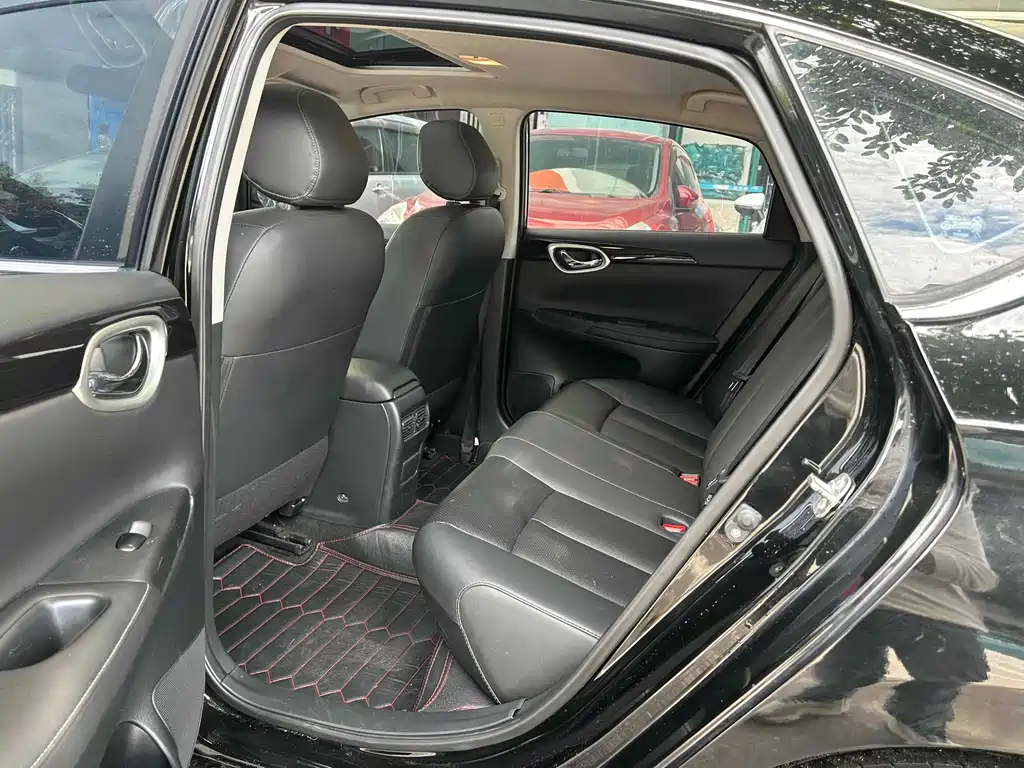 Nissan Sylphy 2022