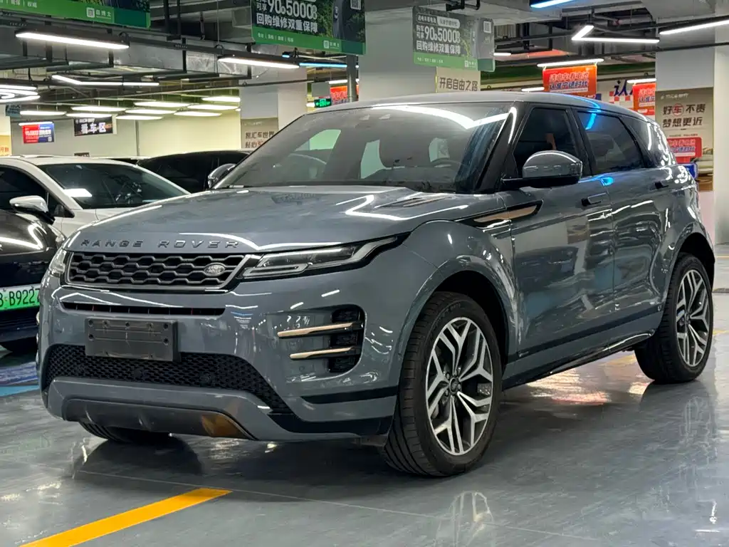 Land Rover Range Rover Evoque 2021