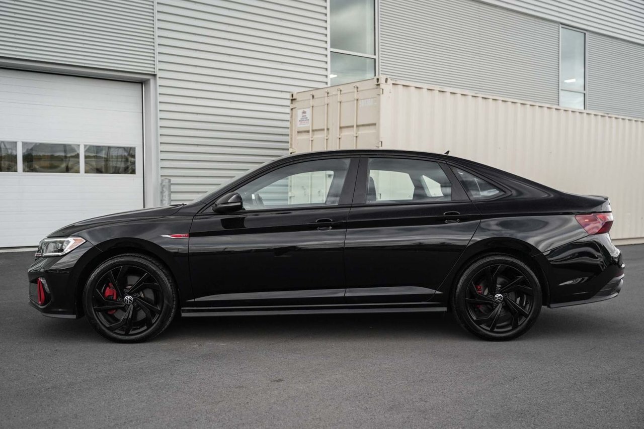 Volkswagen Jetta 2023